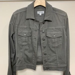 Lily Ryan Greige Jacket
